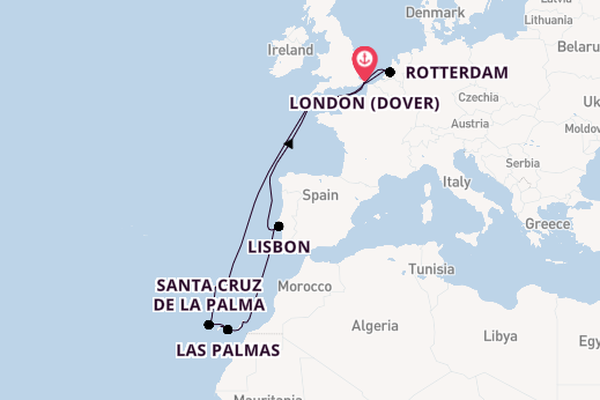 Canary Island Enchantment With Portugal