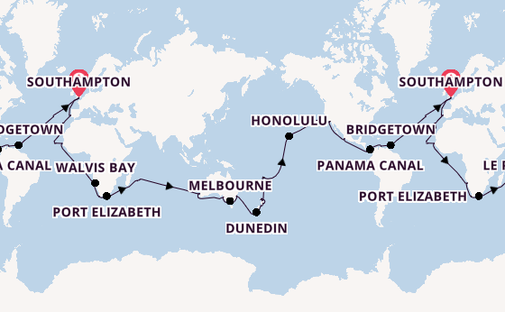 P&O Cruises