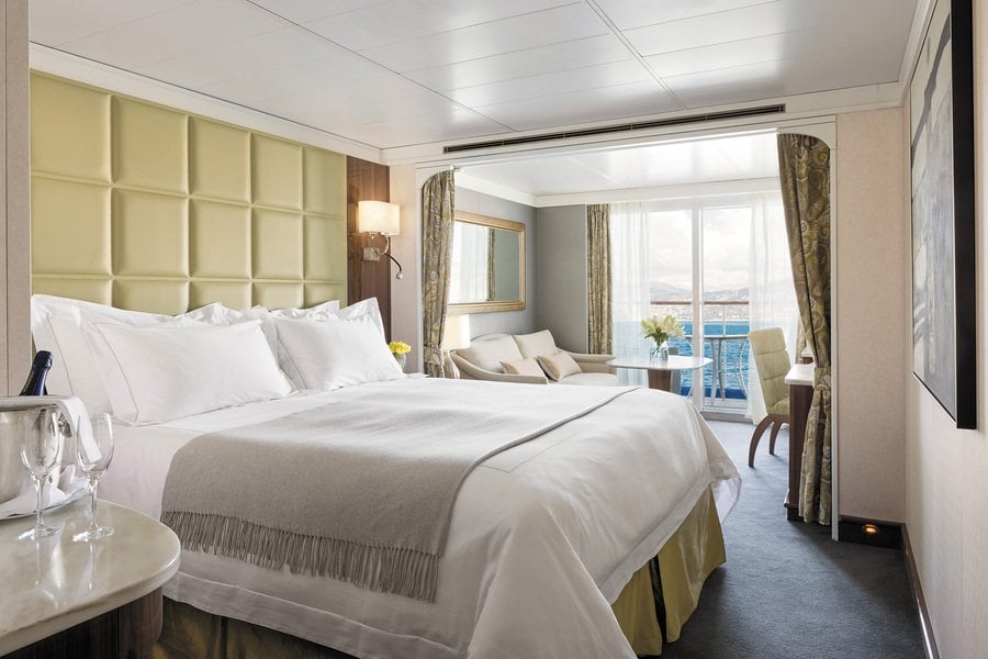 Seven Seas Voyager