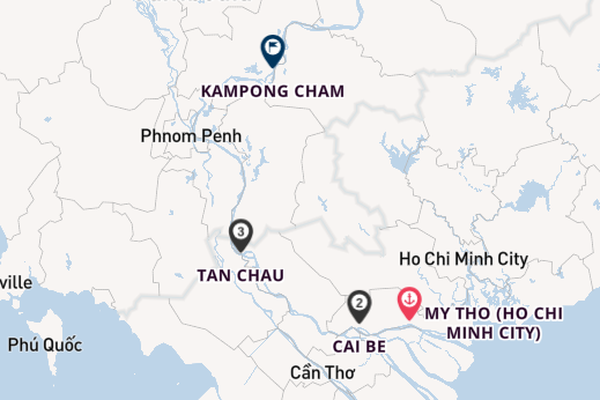 Charms of Mekong