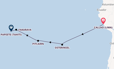 Cruise Waypoints
