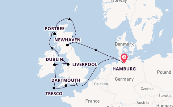 Hapag-Lloyd Cruises