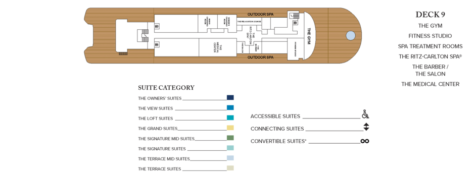 Traumstrande Und Glasklares Wasser The Ritz Carlton Yacht