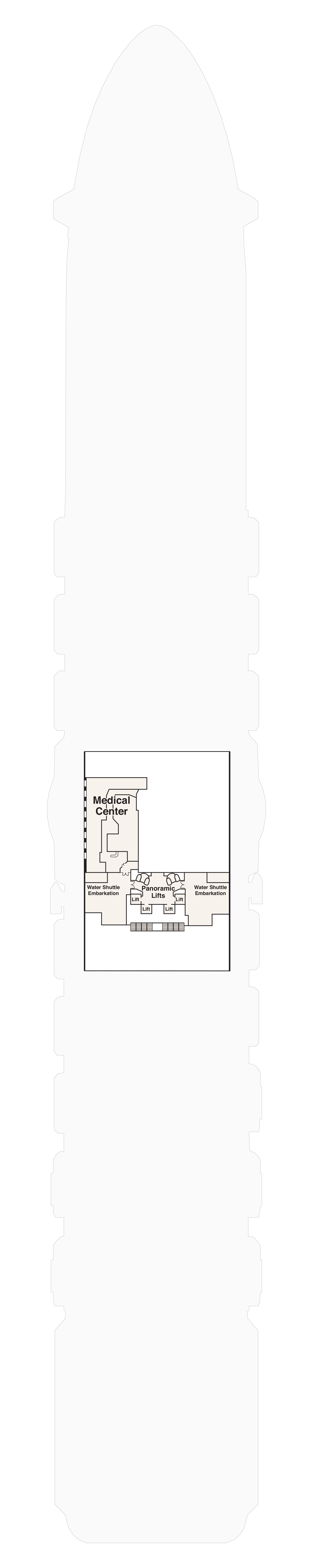 deck plan