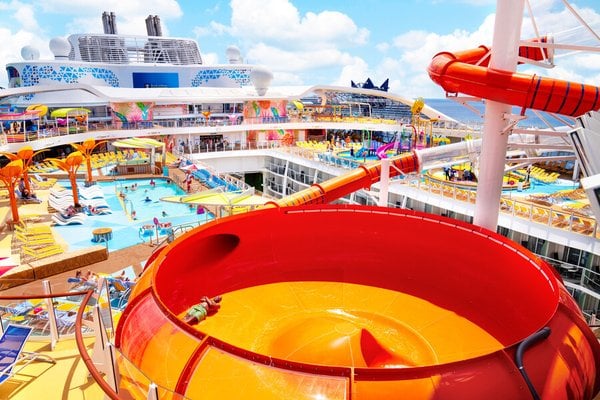 Wonder of the Seas