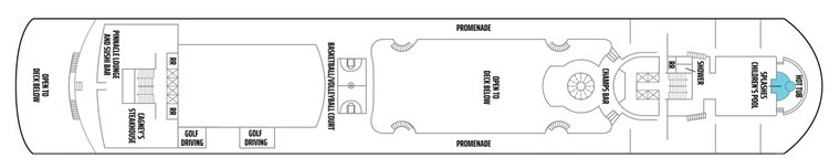 deck plan
