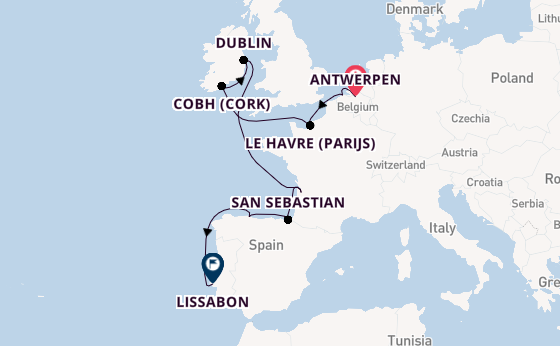 Oceania Cruises