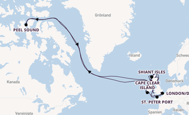 Cruise Waypoints