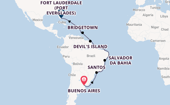 Holland America Line 