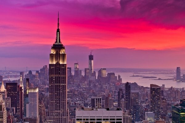  New York to Spain with a New York Stay