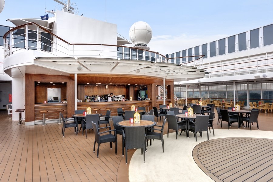 Transatlantic from Venice, Italy with the MSC Armonia 