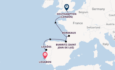 Cruise Waypoints