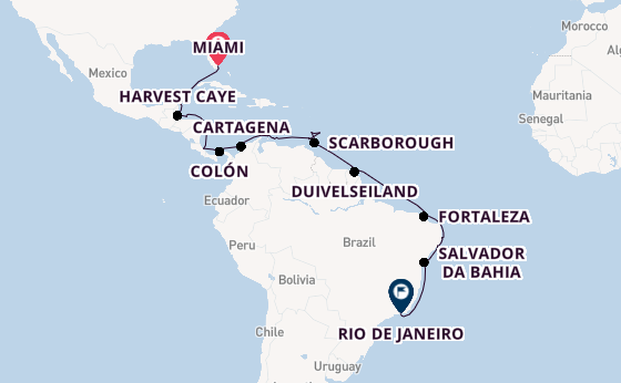 Regent Seven Seas Cruises