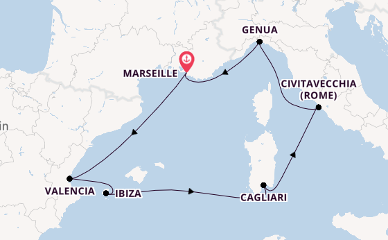 MSC Cruises