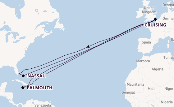 Cruise Waypoints