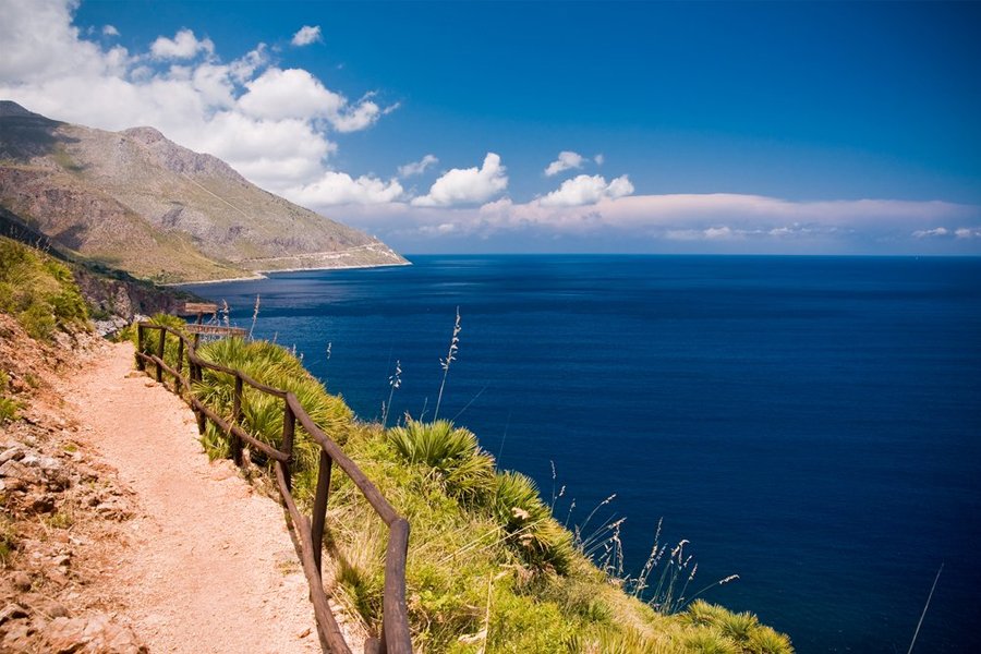 Westliches Mittelmeer ab Catania, Italien auf der SEA CLOUD SPIRIT