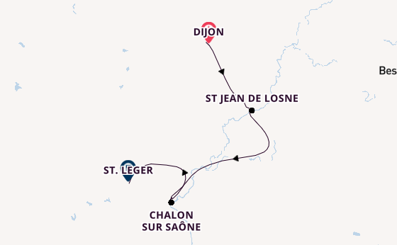 Cruise Waypoints