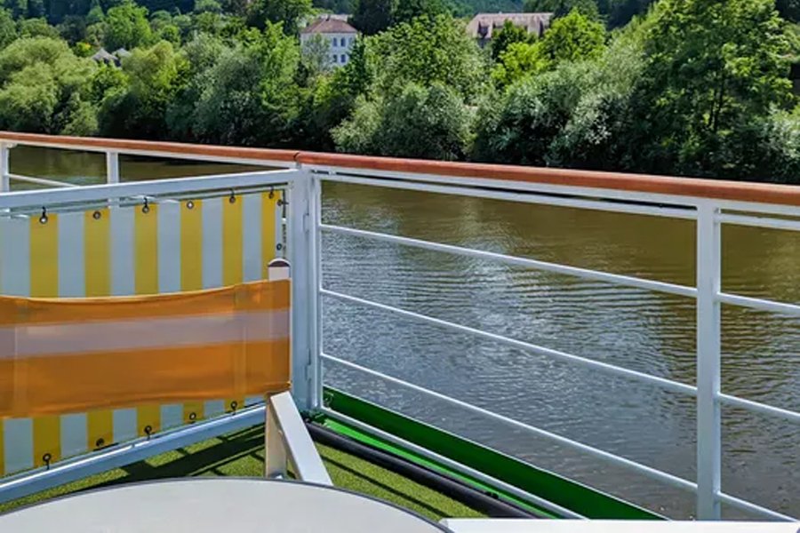 Kreuzfahrt mit der MS Casanova nach Bamberg