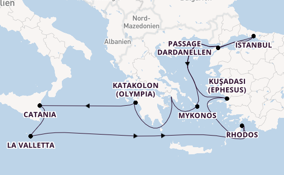 Holland America Line