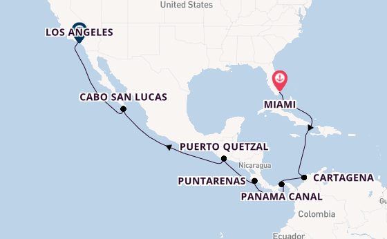 Cruise Waypoints