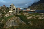 Prince Christian Sound Passage, Greenland