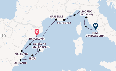 Oceania Cruises