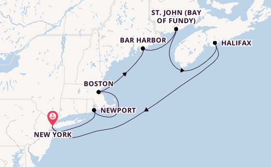 Norwegian Cruise Line
