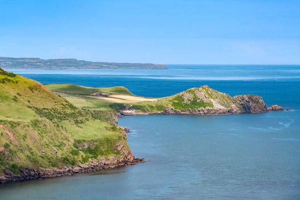 Rathlin Insel, Nordirland
