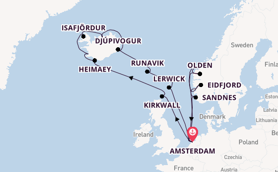 Holland America Line 