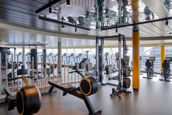 MSC World America