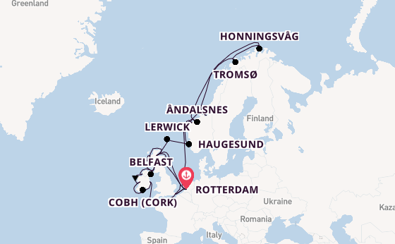 Holland America Line