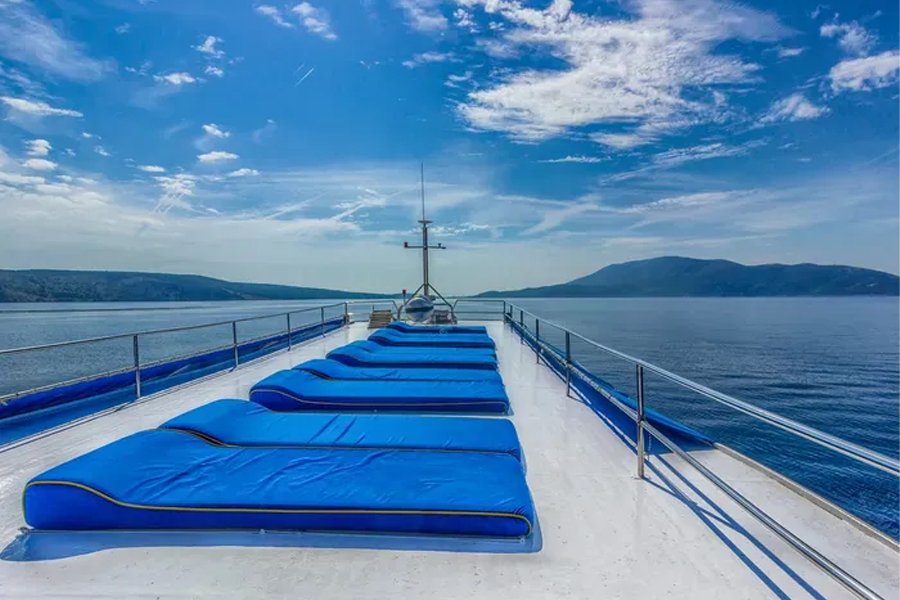 8 Tage Kroatien Reise