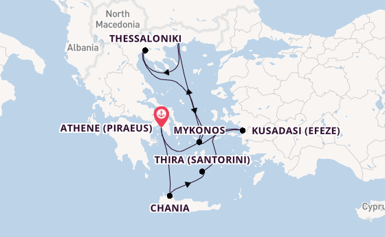 Celebrity Cruises