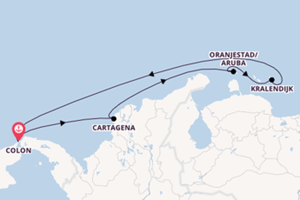 Erkunden Sie Cartagena auf der Rhapsody of the Seas