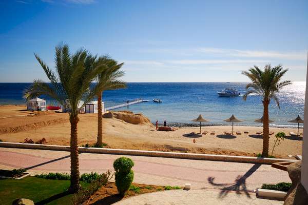Sharm El-Sheikh, Egypte