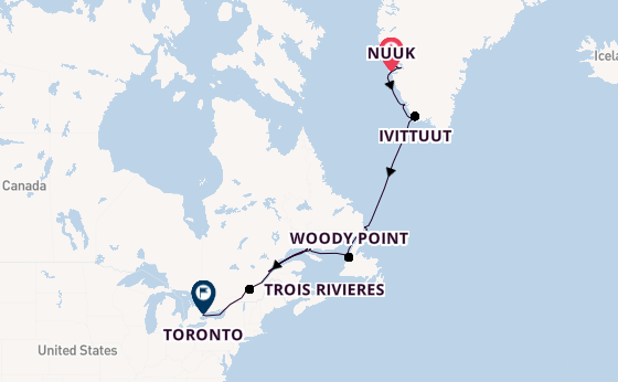 Viking Ocean Cruises
