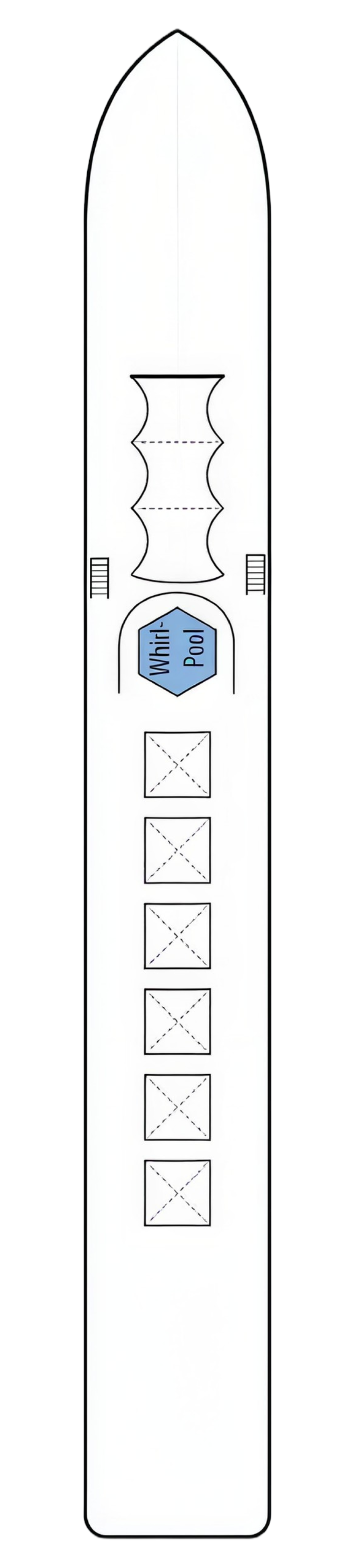 deck plan
