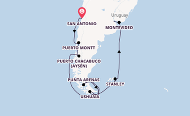Cruise Waypoints