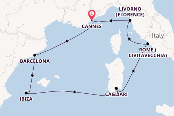 MSC Cruises