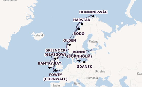 Azamara Cruises