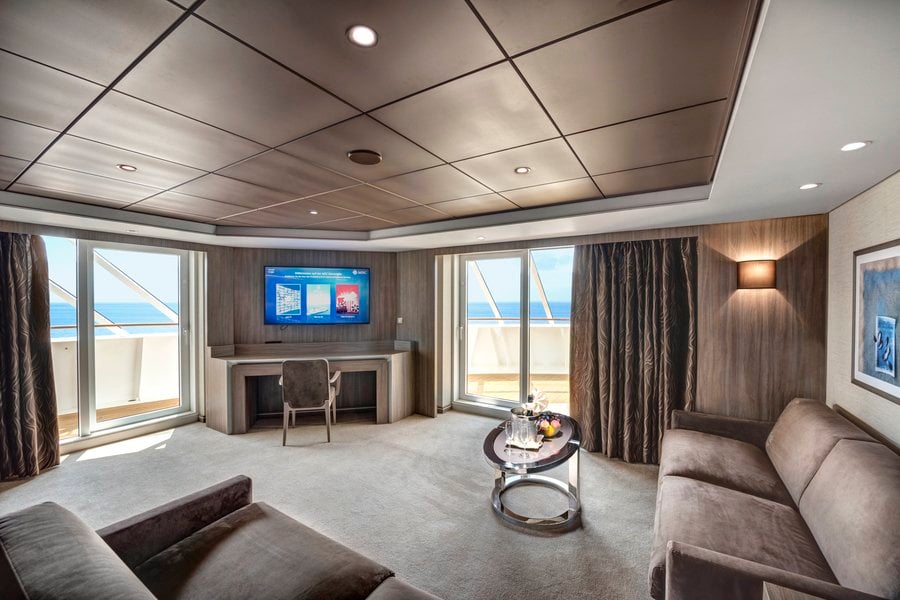 Westelijke Middellandse Zee vanaf Barcelona, Spanje met de MSC Meraviglia