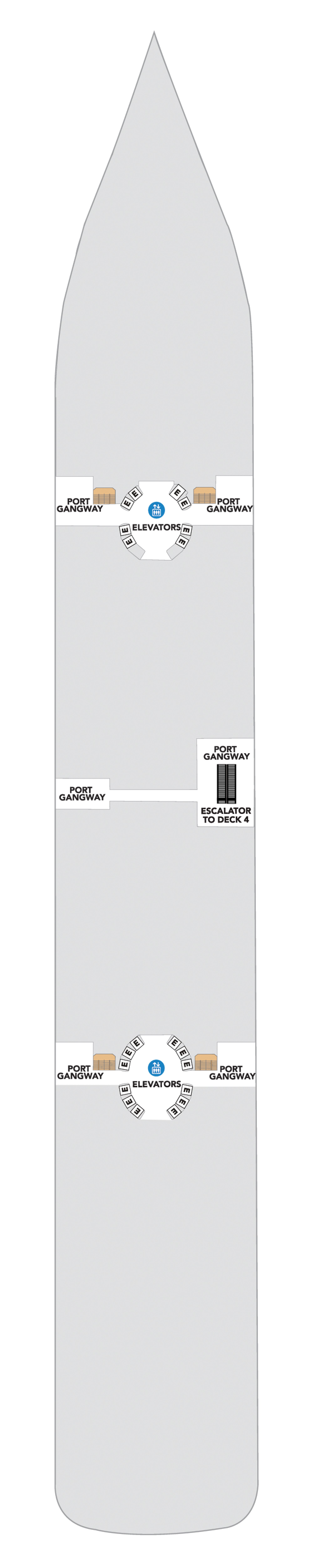 deck plan