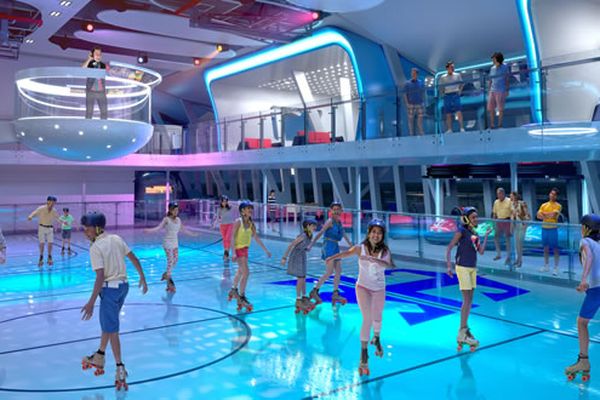 Ovation Of The Seas Save Up To Dreamlines