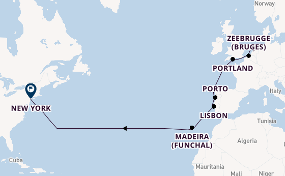 Cruise Waypoints