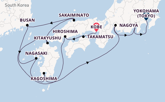 Cruise Waypoints