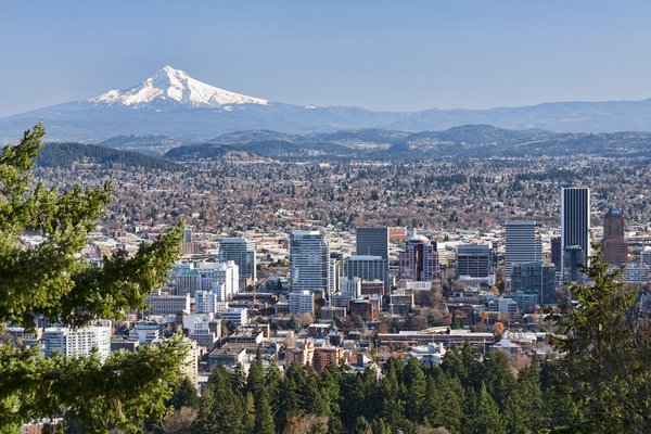 Portland (Oregon), USA