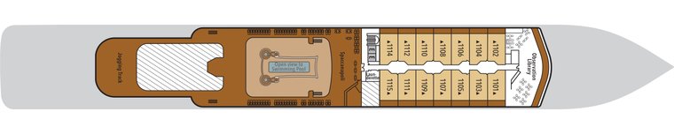 deck plan