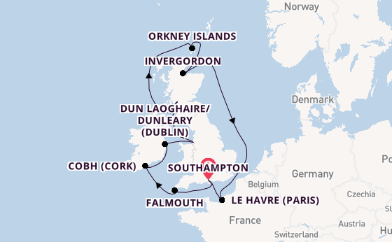 Princess Cruises