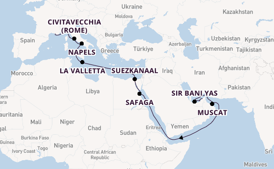 MSC Cruises
