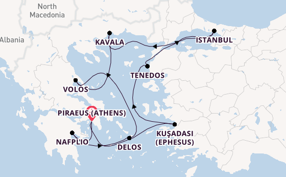 Hapag Lloyd Cruises